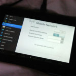 Живые фото планшета BlackBerry 4G PlayBook. Живые фото планшета BlackBerry 4G PlayBook. Фото.