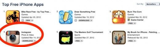 App Store App Store