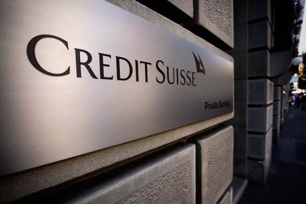 Credit Suisse Credit Suisse