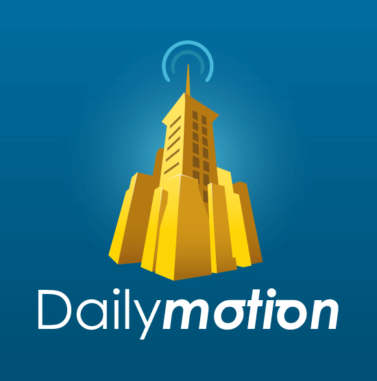 Логотип Dailymotion Логотип Dailymotion