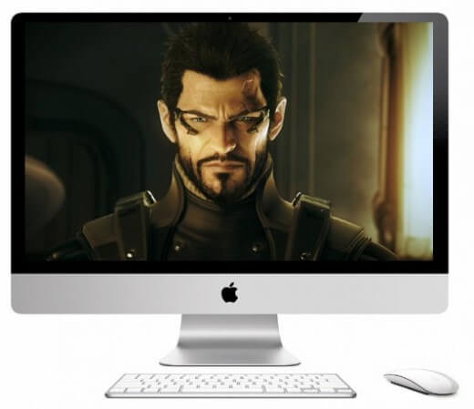 Deus Ex для Mac Deus Ex для Mac