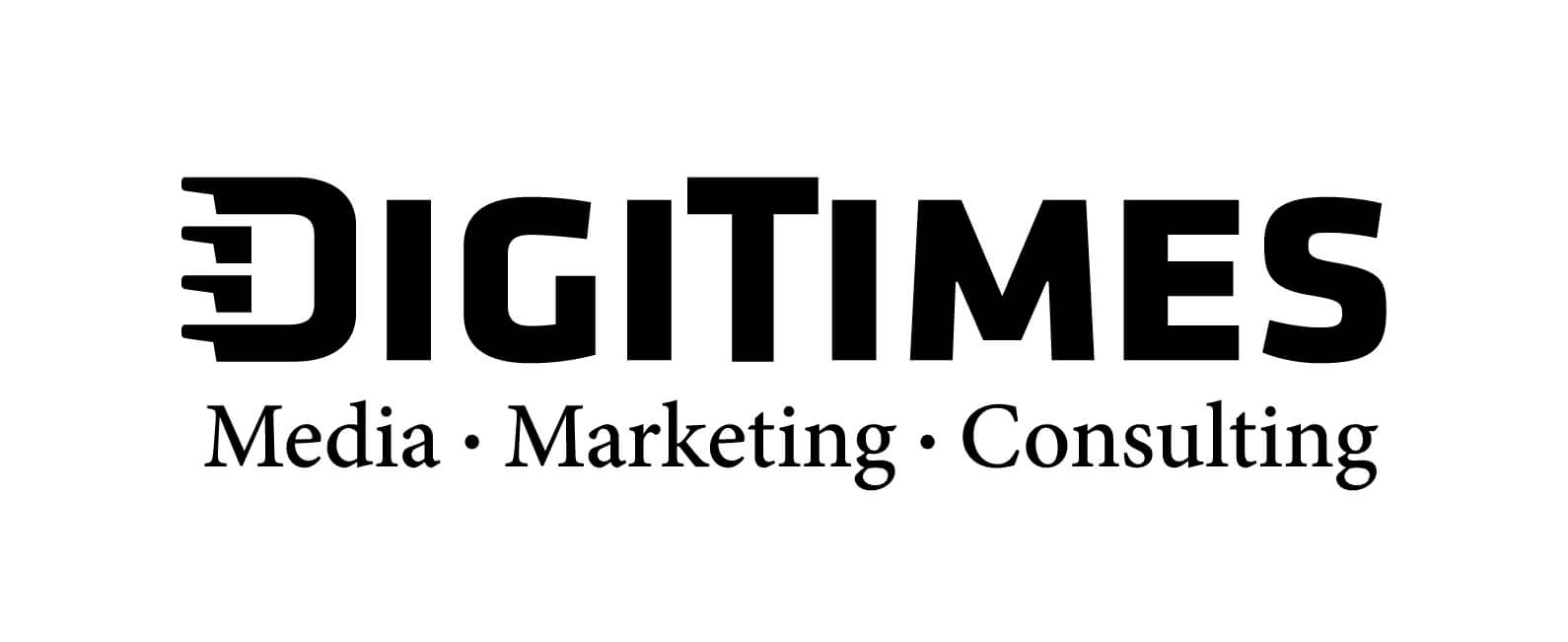 DigiTimes Logo DigiTimes Logo
