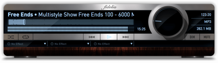 Fidelia Fidelia