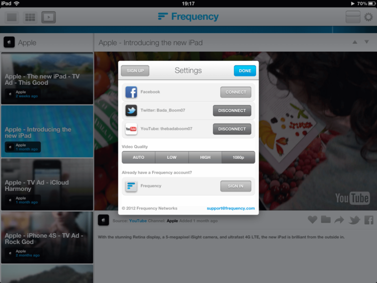 Frequency-10 Frequency-10