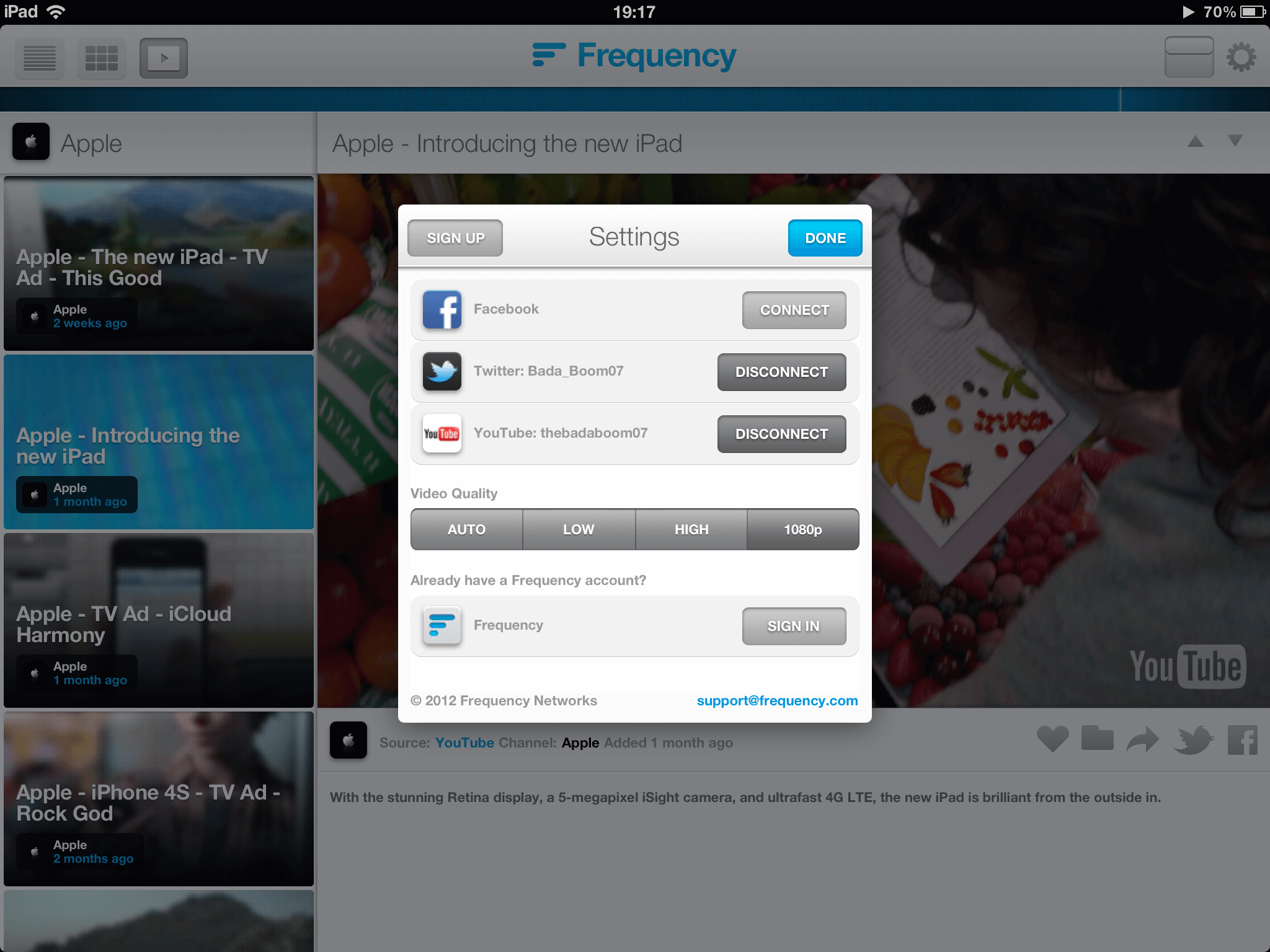 Frequency-10 Frequency-10