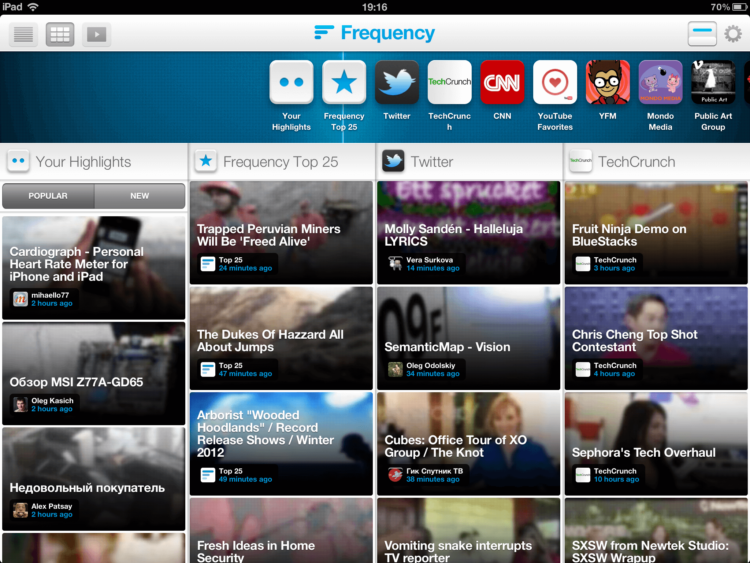 Frequency-7 Frequency-7