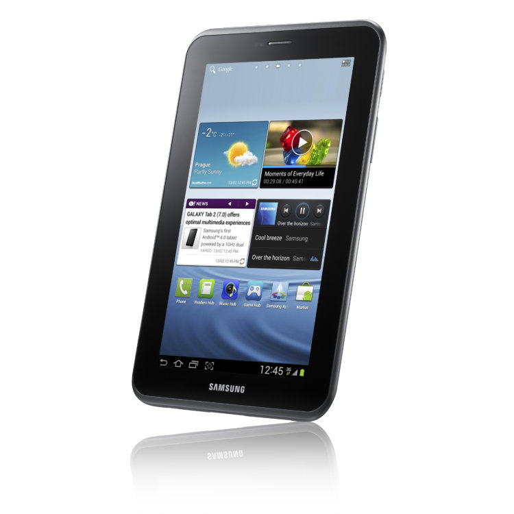 Samsung Galaxy Tab 2 Samsung Galaxy Tab 2