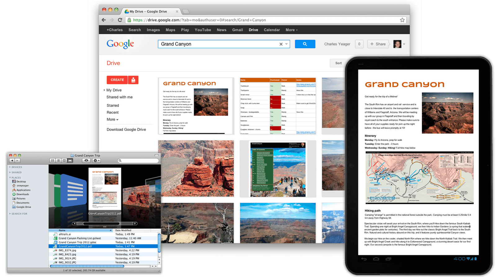 Google Drive Google Drive