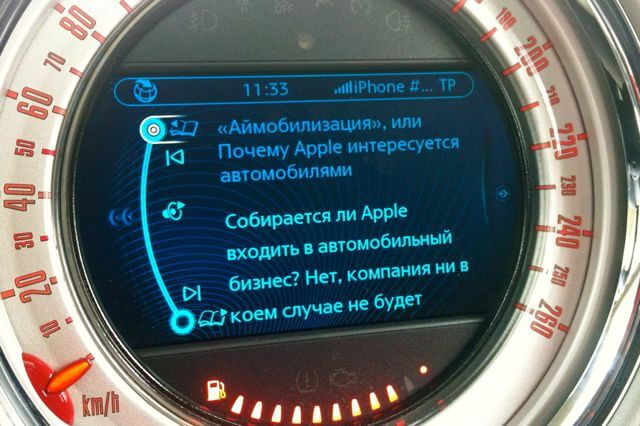 MINI Connected MINI Connected