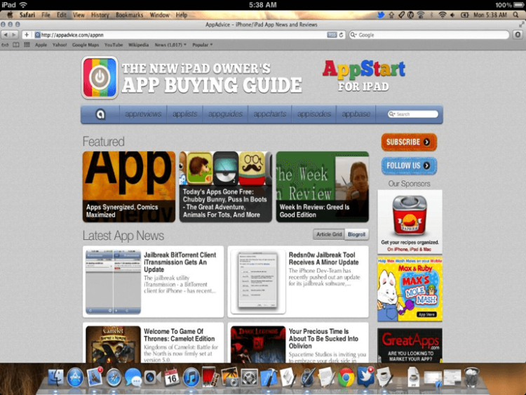 Simple Remote Desktop Simple Remote Desktop