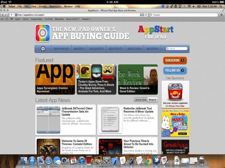 Simple Remote Desktop Simple Remote Desktop