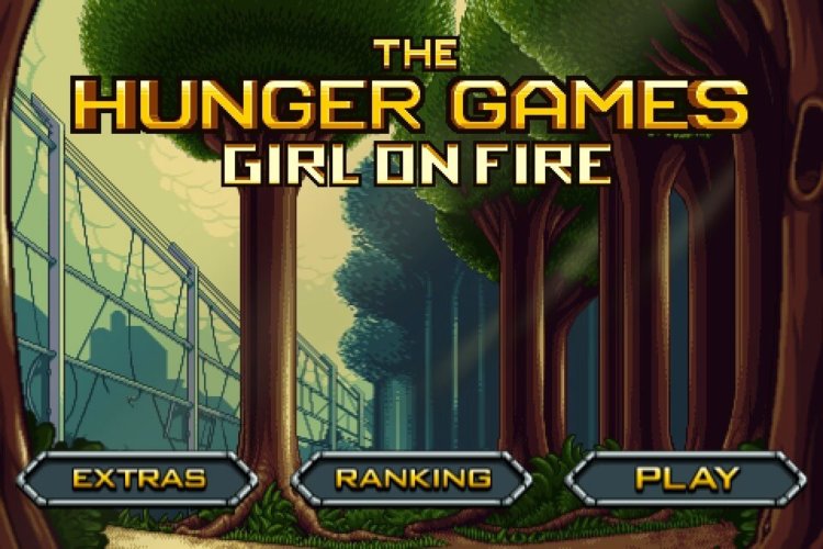 Hunger Games: Girl on Fire Hunger Games: Girl on Fire