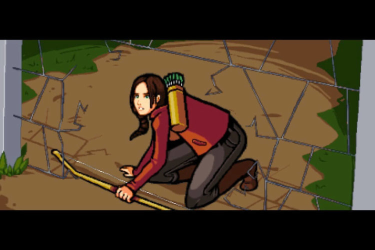 Hunger Games: Girl on Fire Hunger Games: Girl on Fire