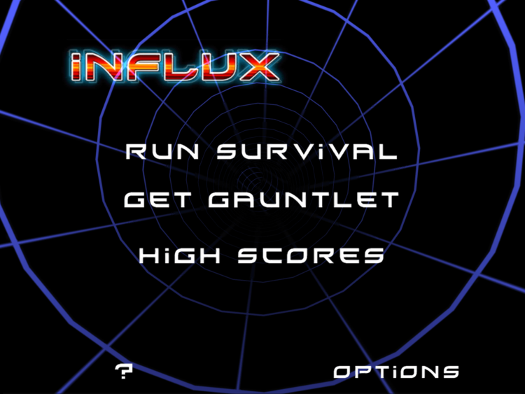 Influx-1 Influx-1