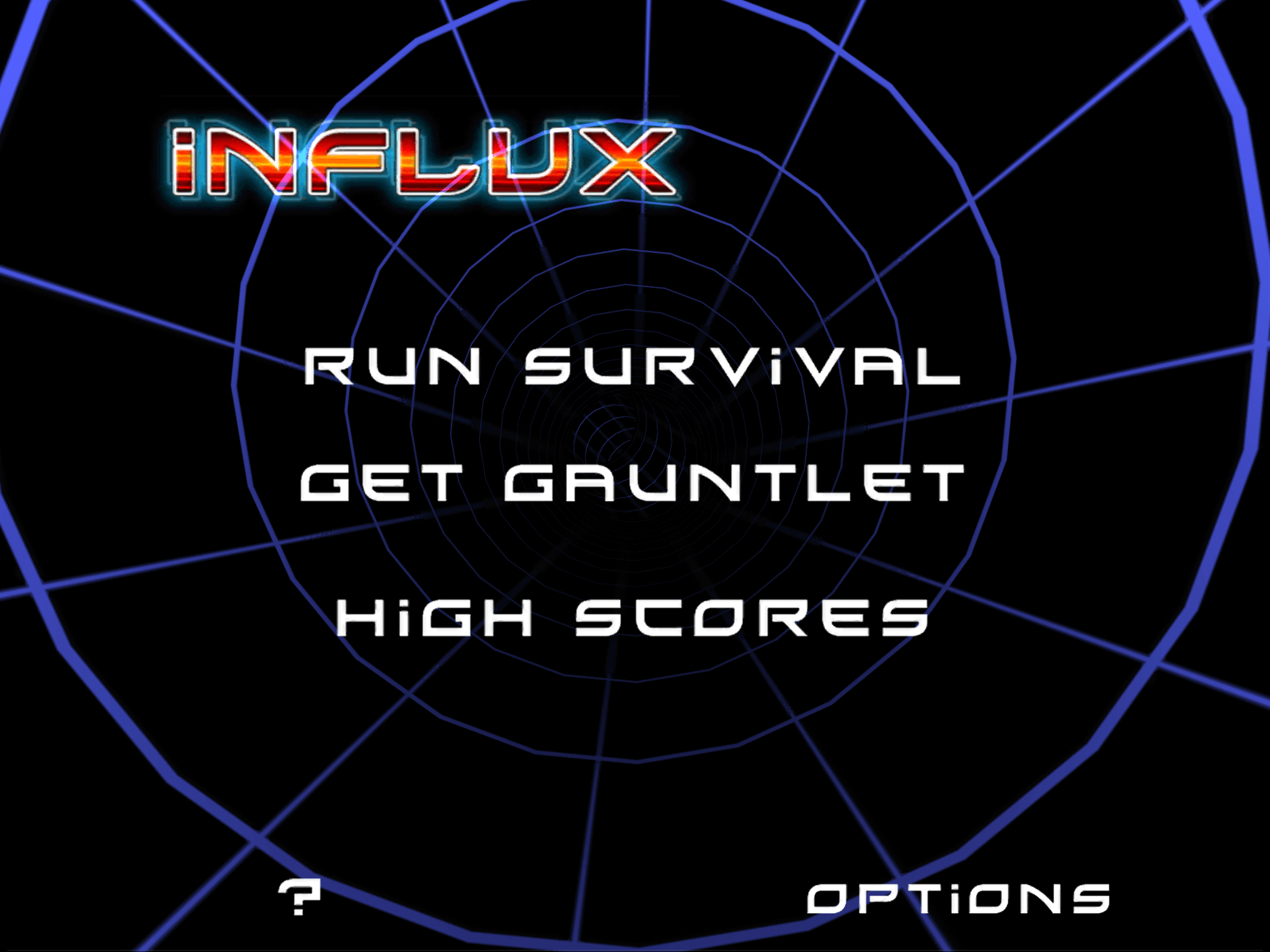 Influx-1 Influx-1