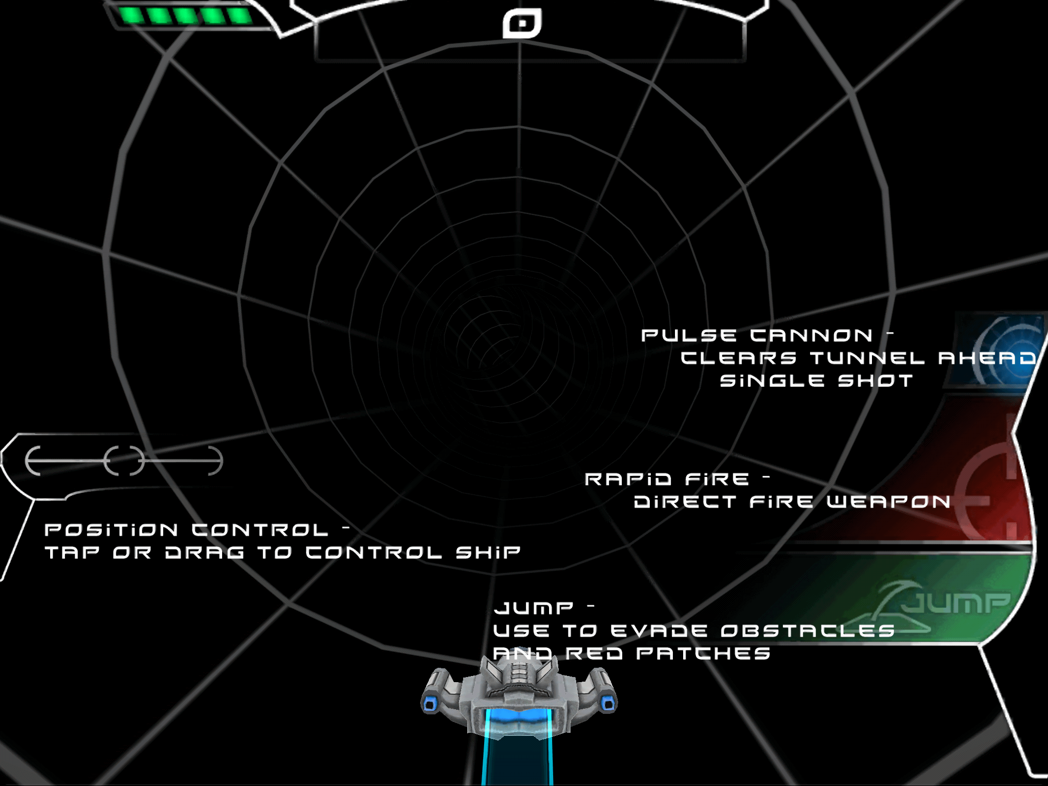 Influx-4 Influx-4