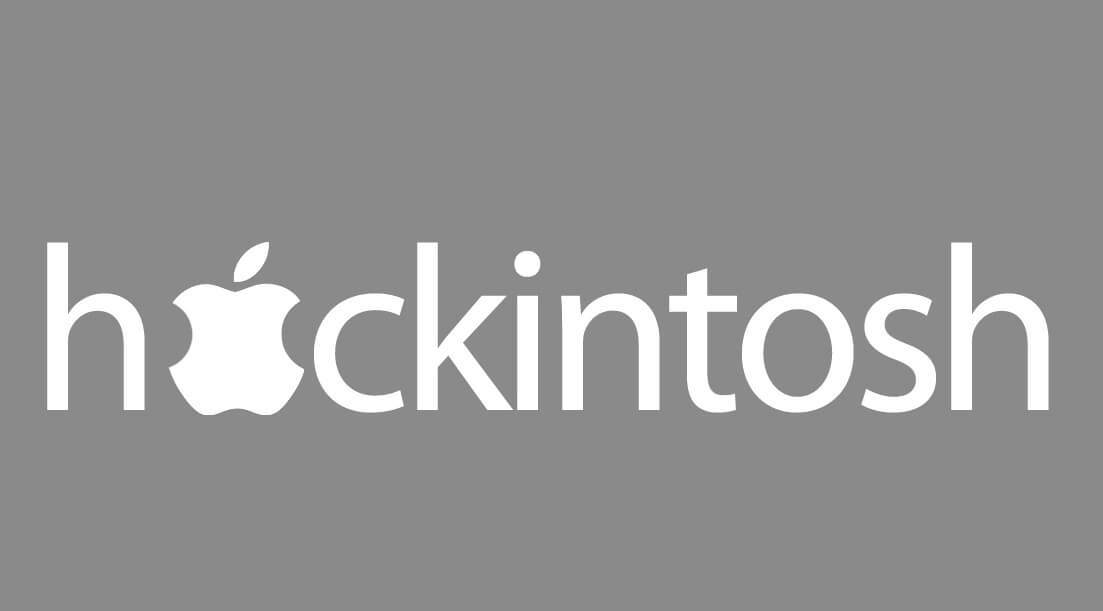 Неофициальный логотип Hackintosh Неофициальный логотип Hackintosh