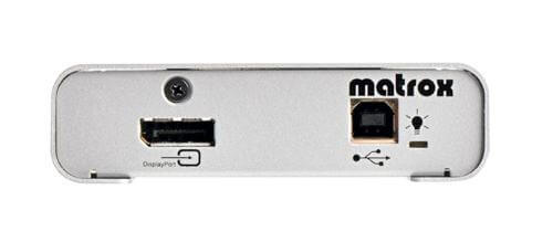 Matrox DualHead2Go Digital Mac Edition - 3 Matrox DualHead2Go Digital Mac Edition - 3