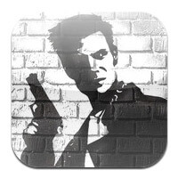 Max Payne стала самой популярной игрой в App Store. Фото.