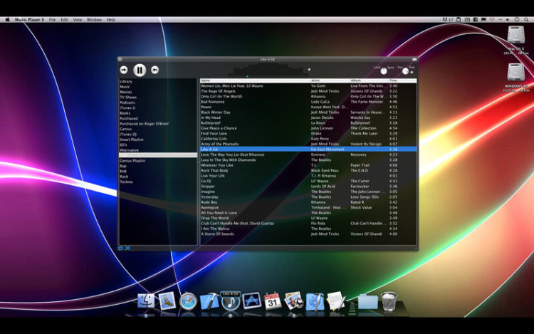 Music Player X Music Player X