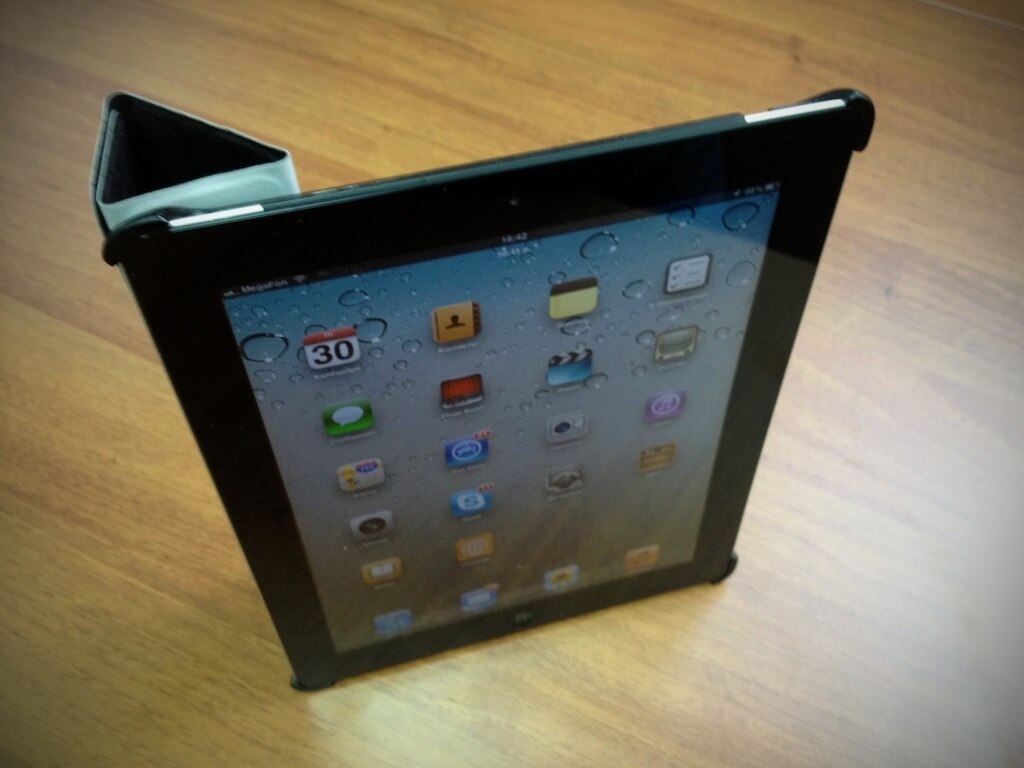 Corkcase iPad 2 Tab Magnetic Corkcase iPad 2 Tab Magnetic