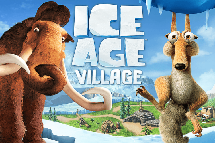 Ice Age Village Ice Age Village