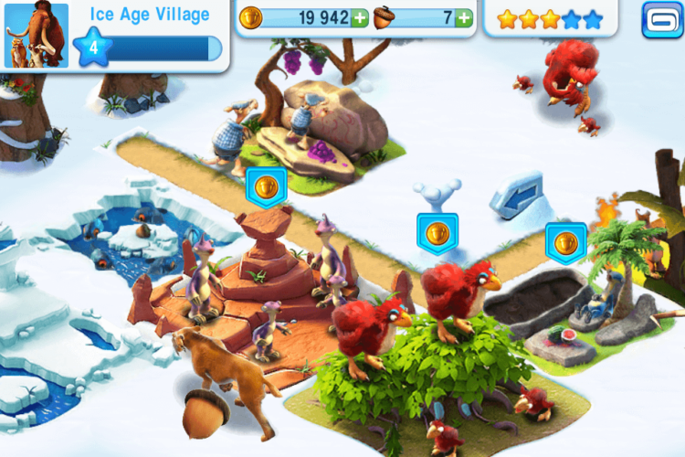 village village