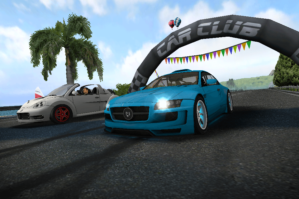 race race