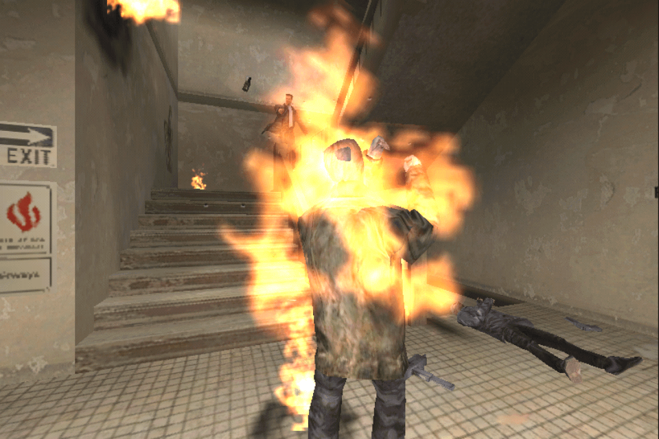 Max Payne Mobile Max Payne Mobile