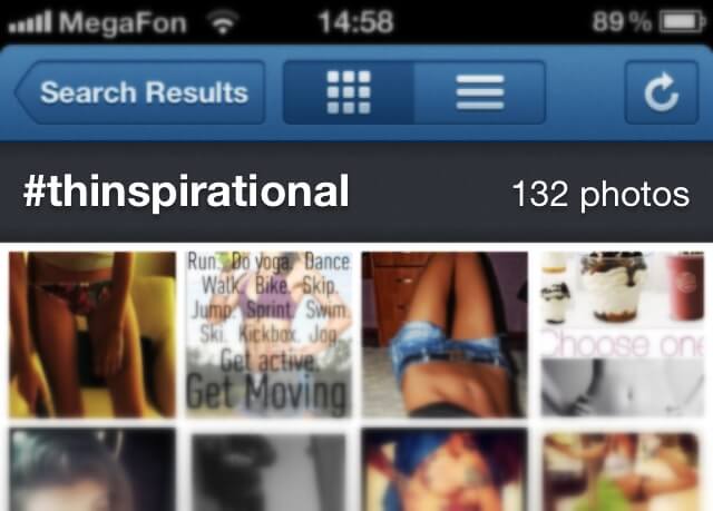 Instagram Instagram