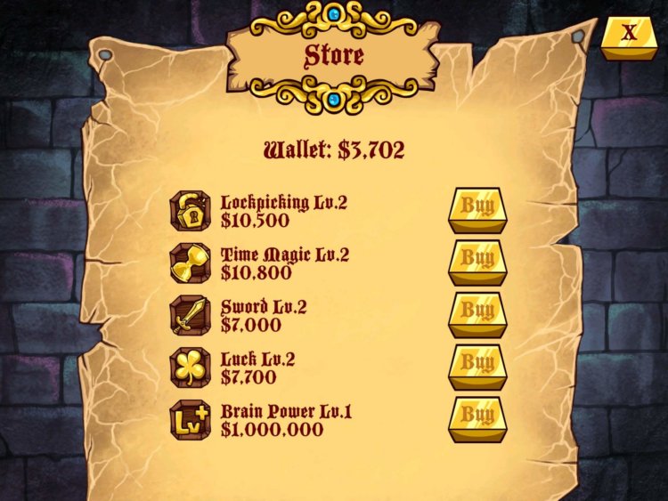 Treasure Swipe Treasure Swipe