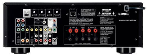 RX-V473 - 2 RX-V473 - 2