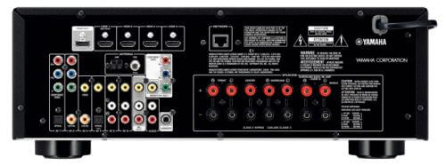 RX-V573 - 2 RX-V573 - 2