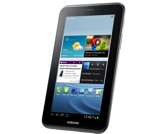 Samsung Galaxy Tab 2 7" Samsung Galaxy Tab 2 7"