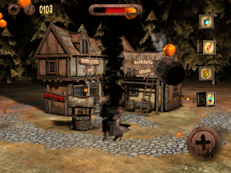Scarecrow-5 Scarecrow-5