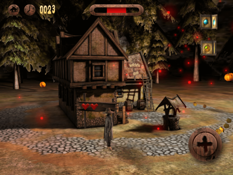 Scarecrow-8 Scarecrow-8