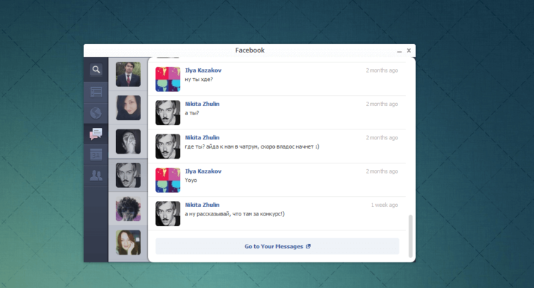 Facebook Facebook