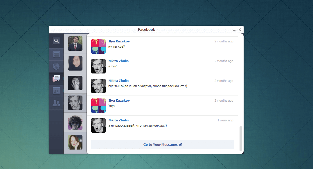 Facebook Facebook