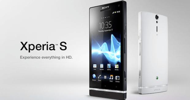 Sony Xperia S Sony Xperia S