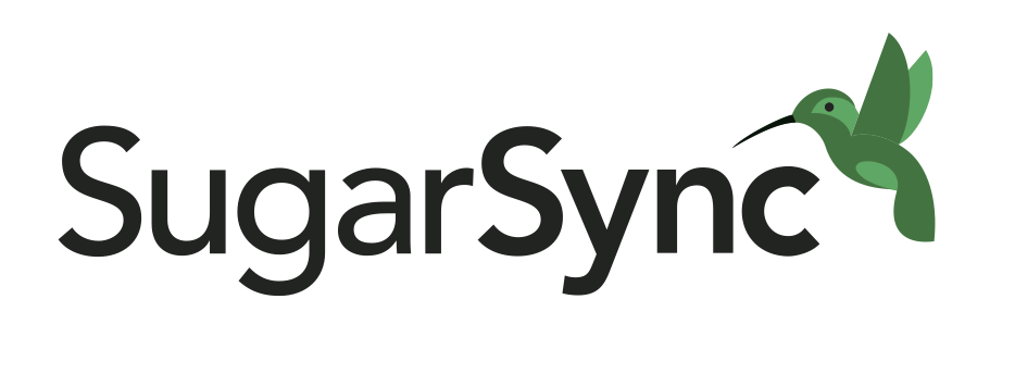 Логотип Sugarsync Логотип Sugarsync