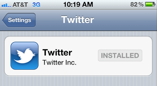 Twitter Twitter