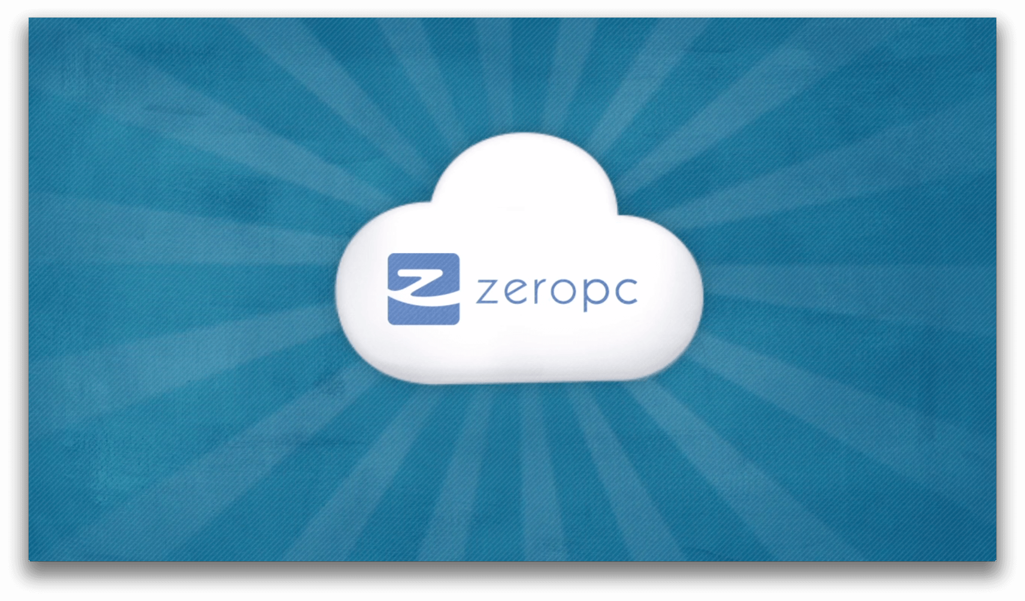 Логотип ZeroPC Логотип ZeroPC