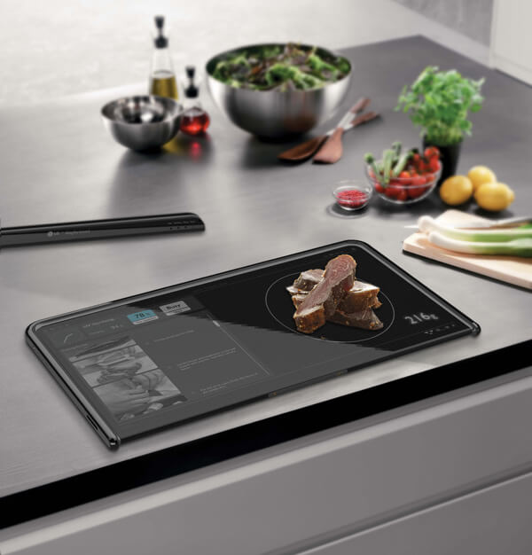 iPad на кухне iPad на кухне