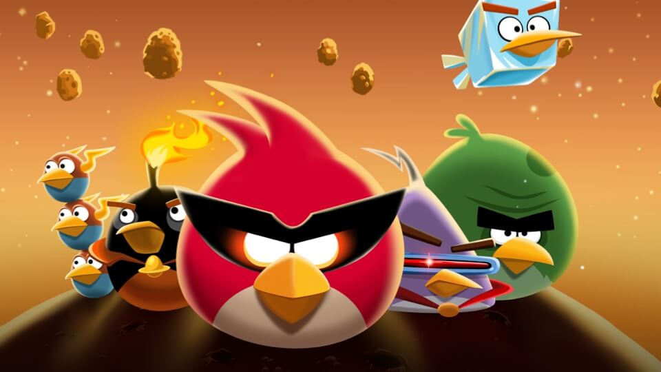 В Android Market началась эпидемия «космического птичьего гриппа» В Android Market началась эпидемия «космического птичьего гриппа»