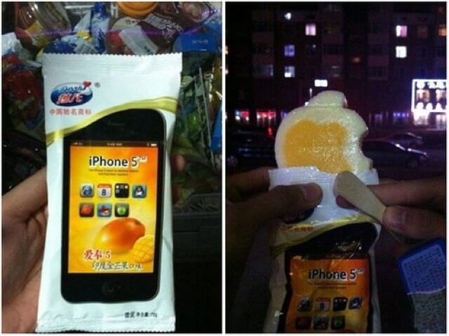 iPhone 5 iPhone 5