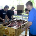 Хотите увидеть, где творится магия? Штаб-квартира Apple изнутри. Фото.