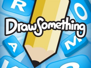 Draw Something — идеальный таймкиллер. Фото.
