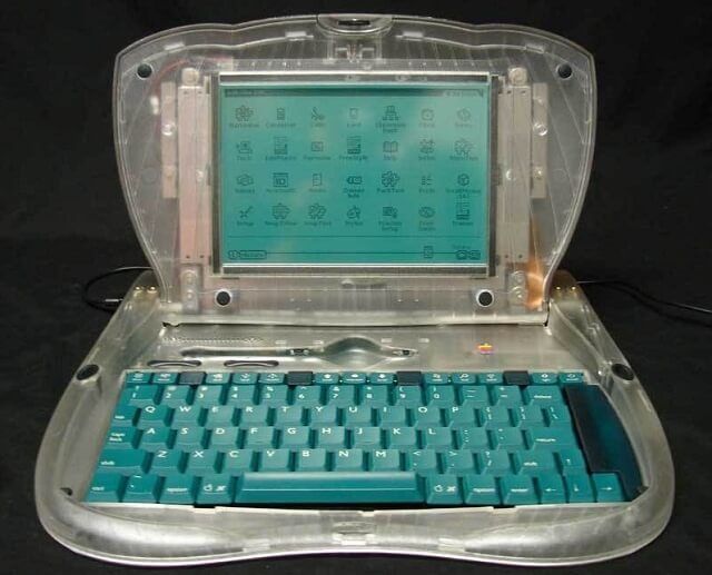Apple eMate 300 - 1 Apple eMate 300 - 1