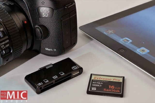 All-In-One Card Reader All-In-One Card Reader