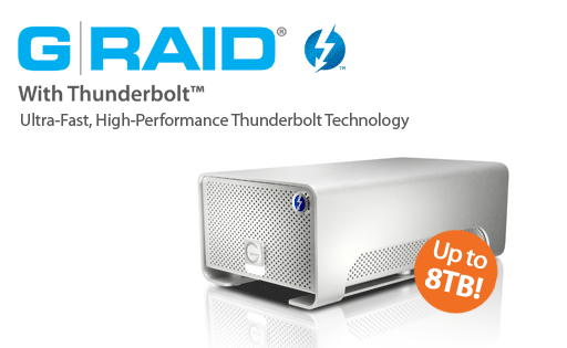 g-raid_thunderbolt g-raid_thunderbolt